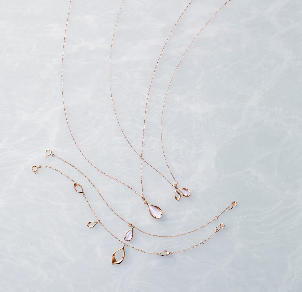 Star Jewelry Spring Collection 2019 カタログ ジュエリー ジュエリーセット デザイナージュエリー