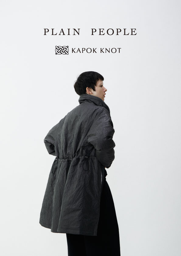 KAPOK  KNOT POP UP STORE