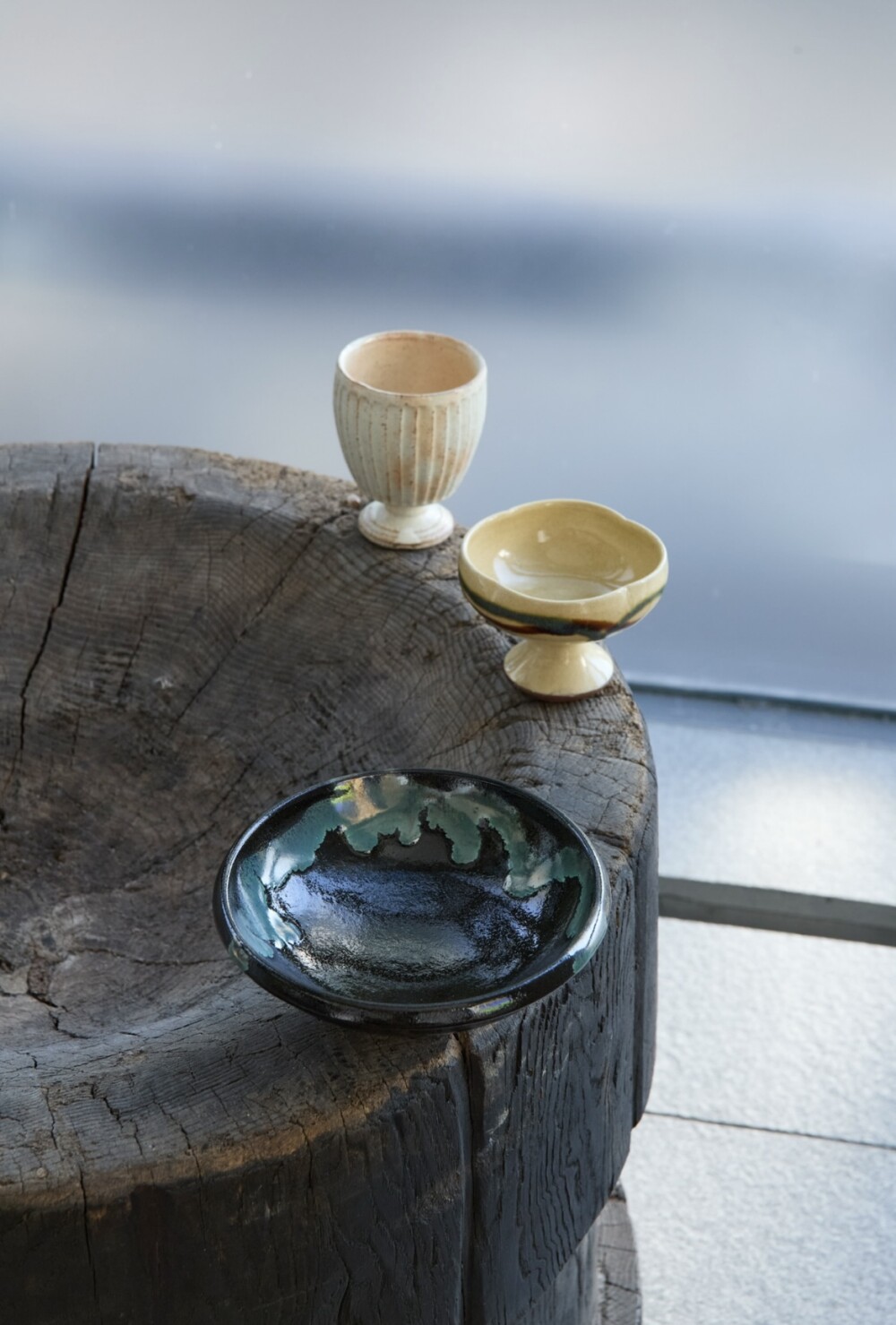 薩摩焼　龍門司焼 七然窯 POP UP STORE