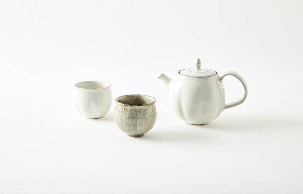 天草陶磁器　山の口焼　器展