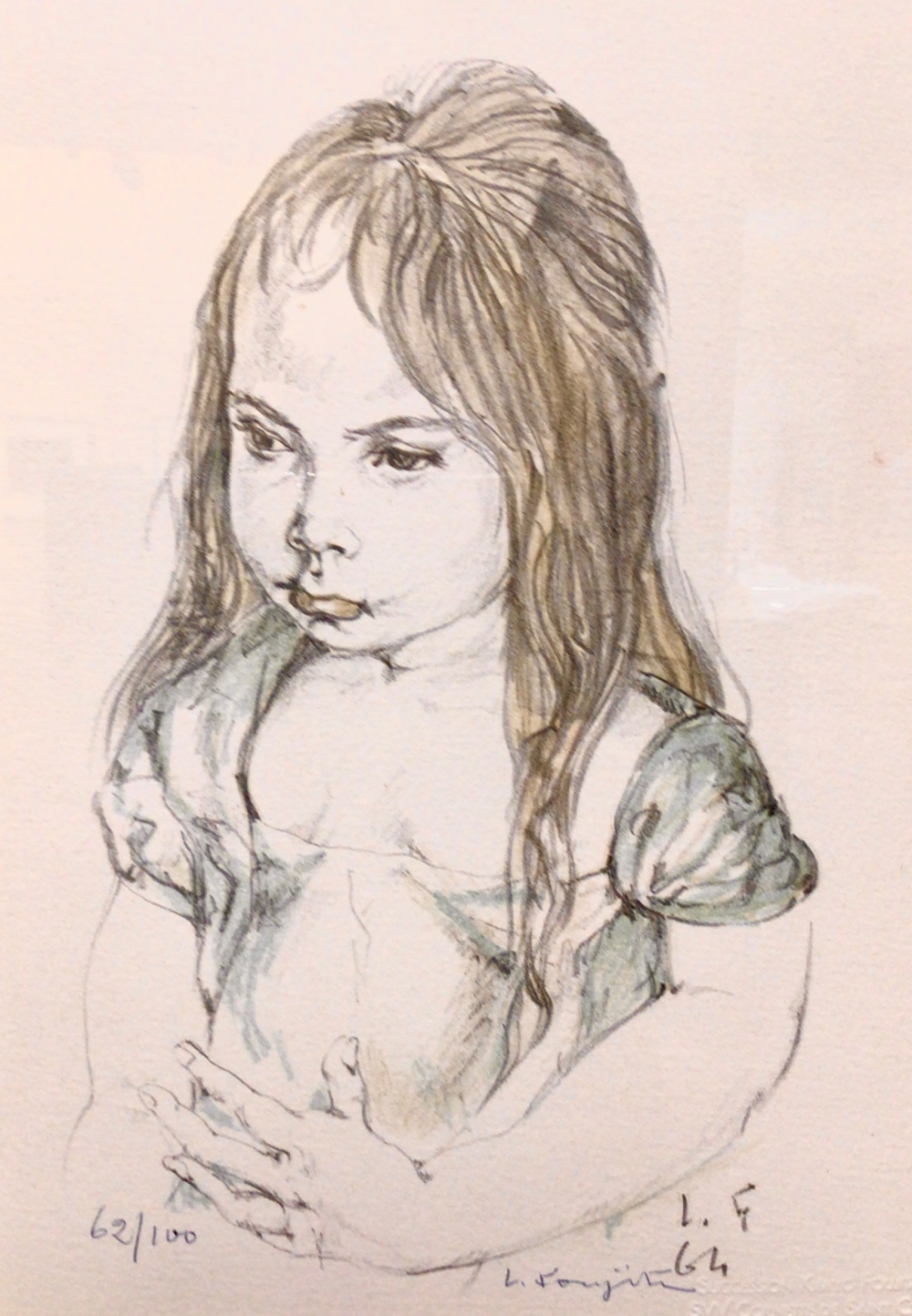 生誕140年 レオナール・フジタとパリを愛した作家たち　展