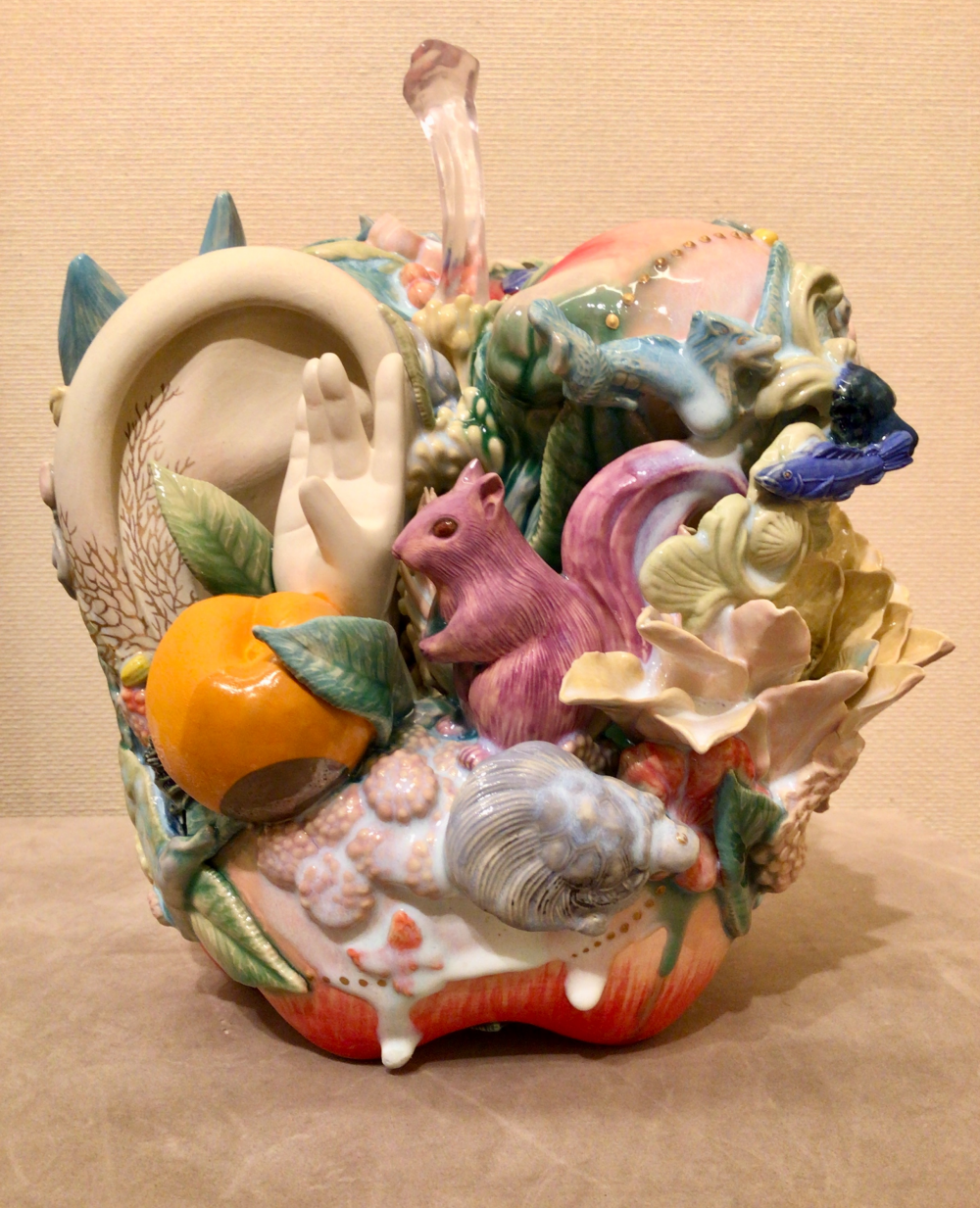 十人京十色　ーやきもの 温故知新ー