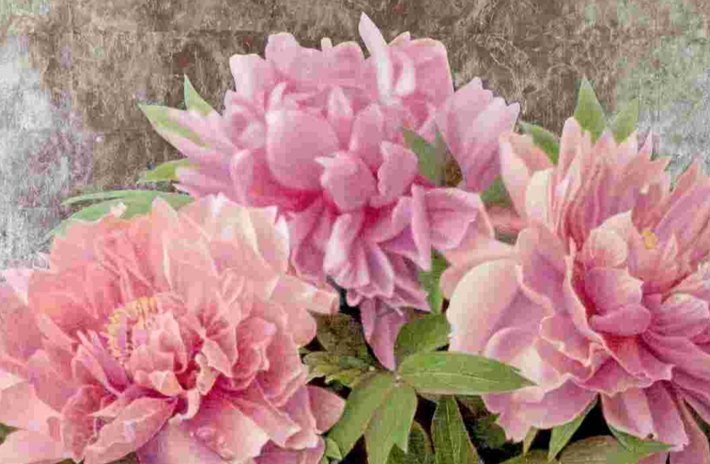 川村悦子展　ー　花宴　ー