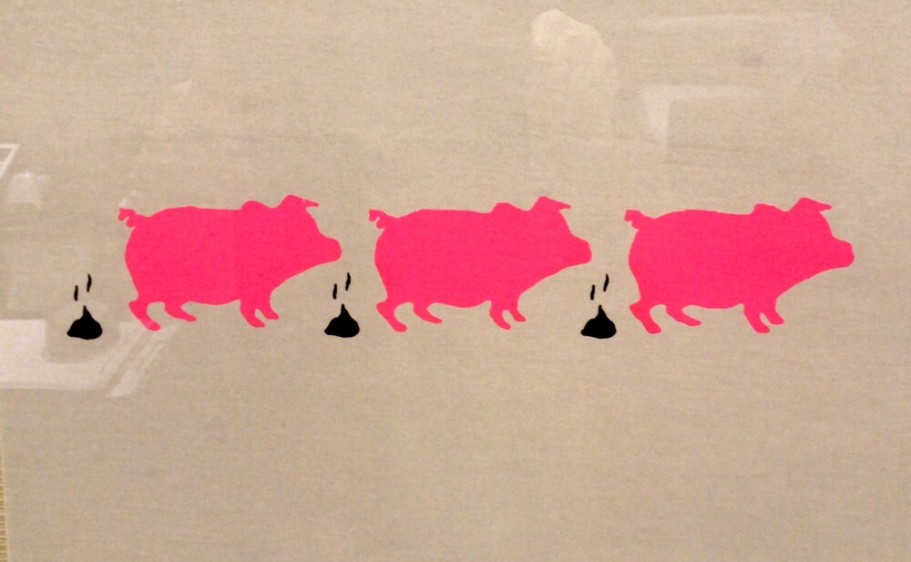 現代アートと世界で活躍するストリート