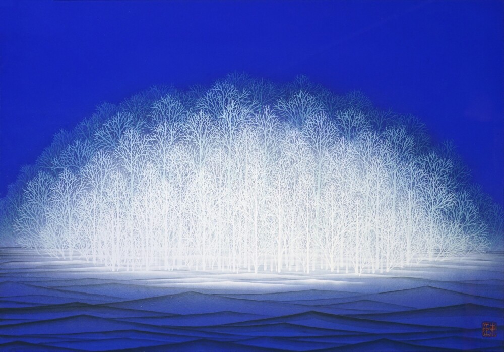 Winter Art Fair 2022 & New year selection