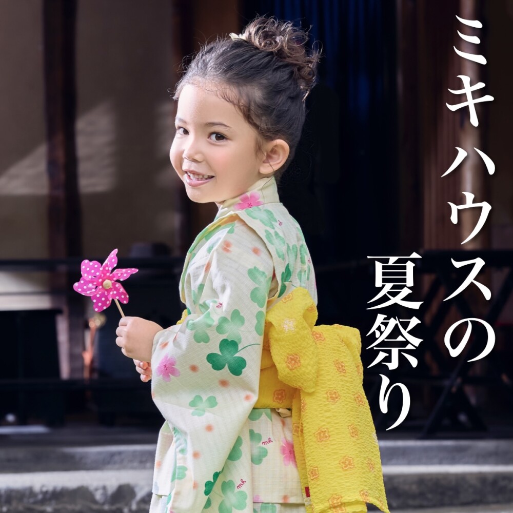【6月予告】じんべい・浴衣POPUP SHOP開催