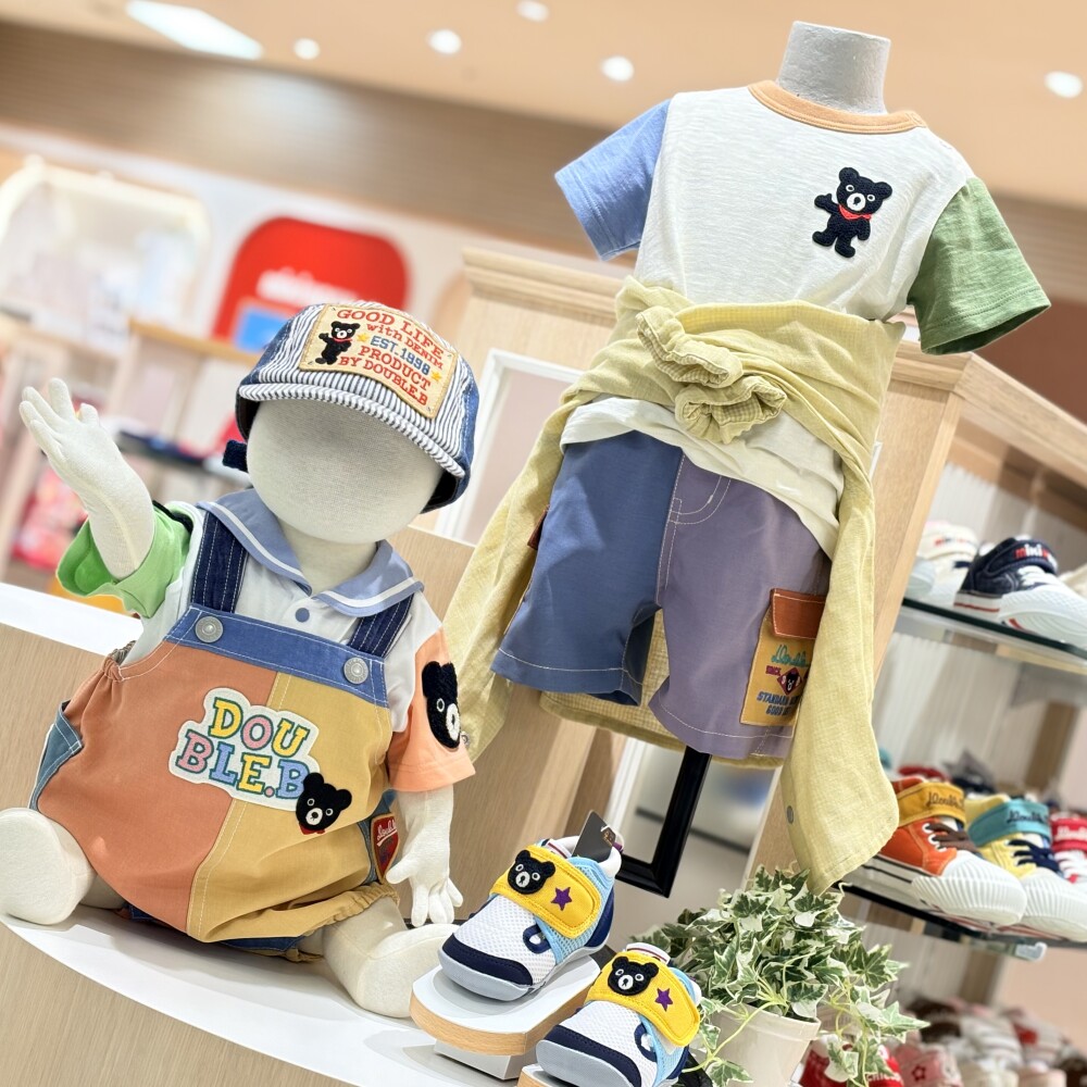 【予告】ダブルB サマーフェアの ご案内🐠🫧