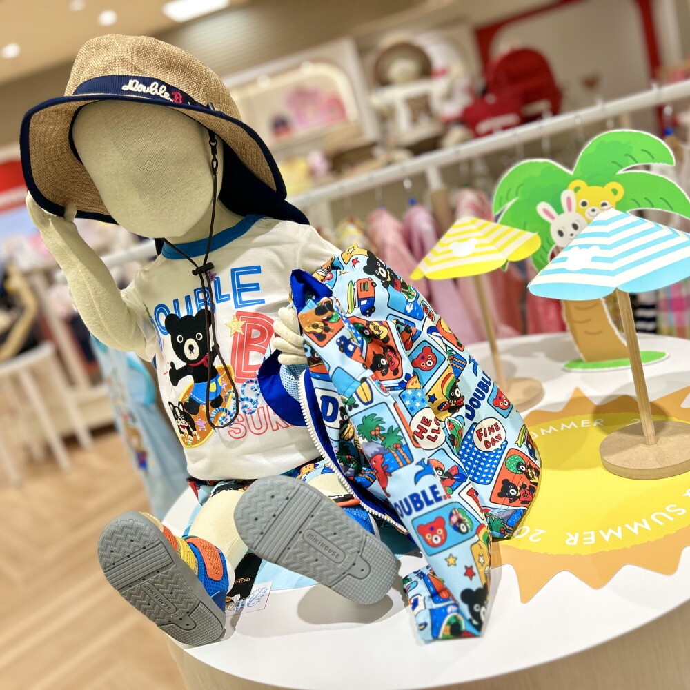 【予告】🏝️ダブルB サマーフェアの ご案内🐠🫧
