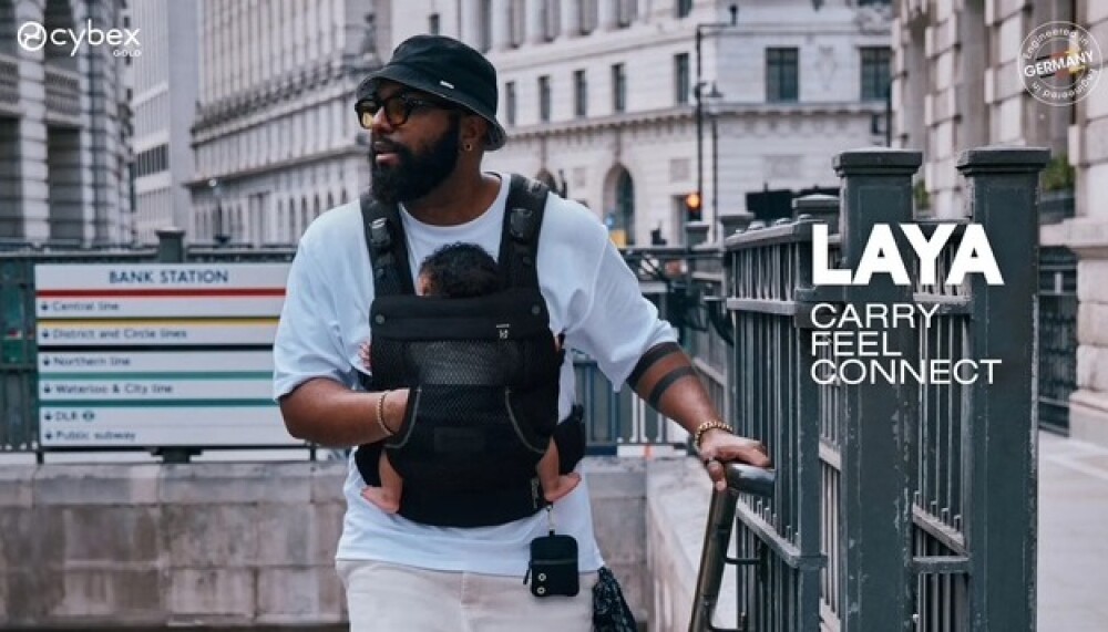 注目の新モデル「LAYA carrier」販売開始‼️