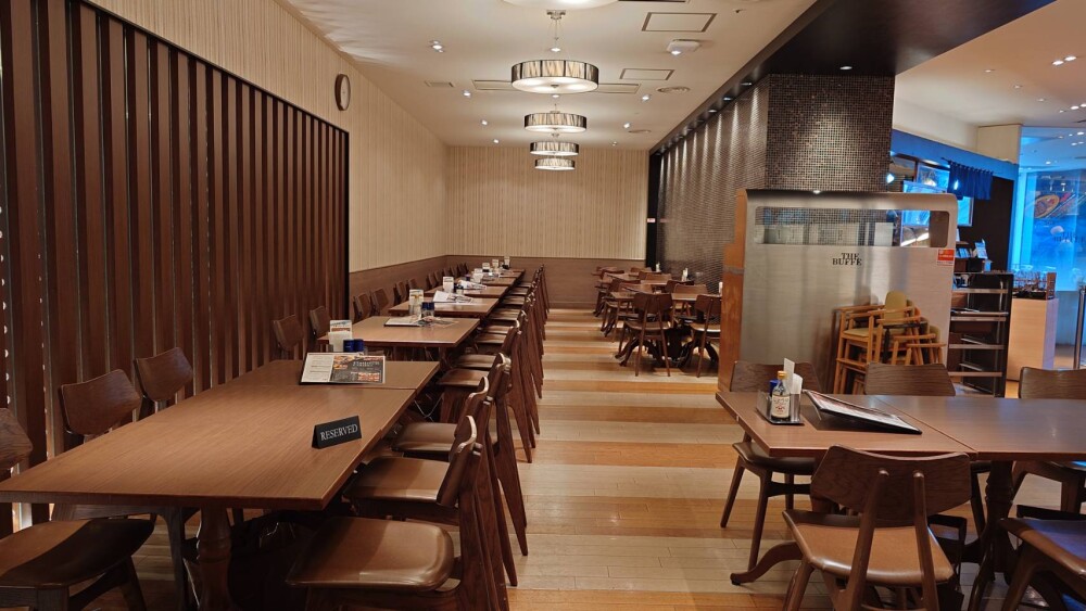 ご予約受付中♪店内のご紹介！
