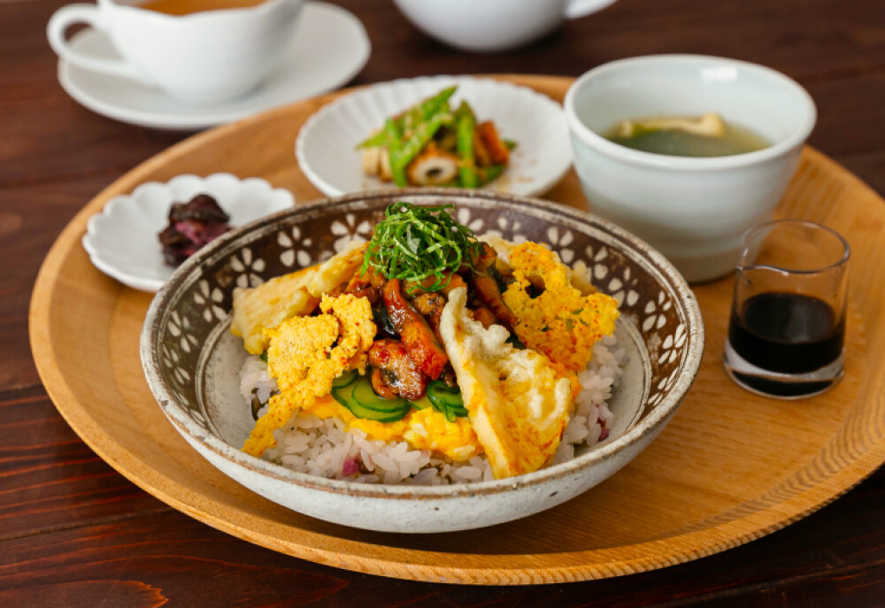 春のご当地こだわりメニューのご紹介