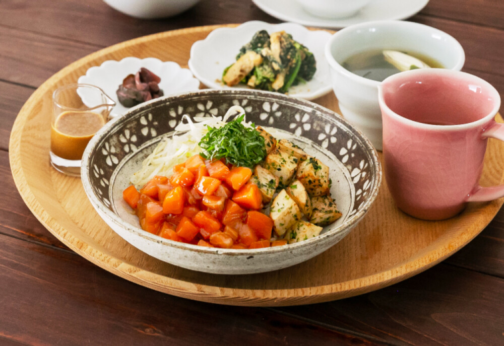 冬のご当地こだわりメニューのご紹介