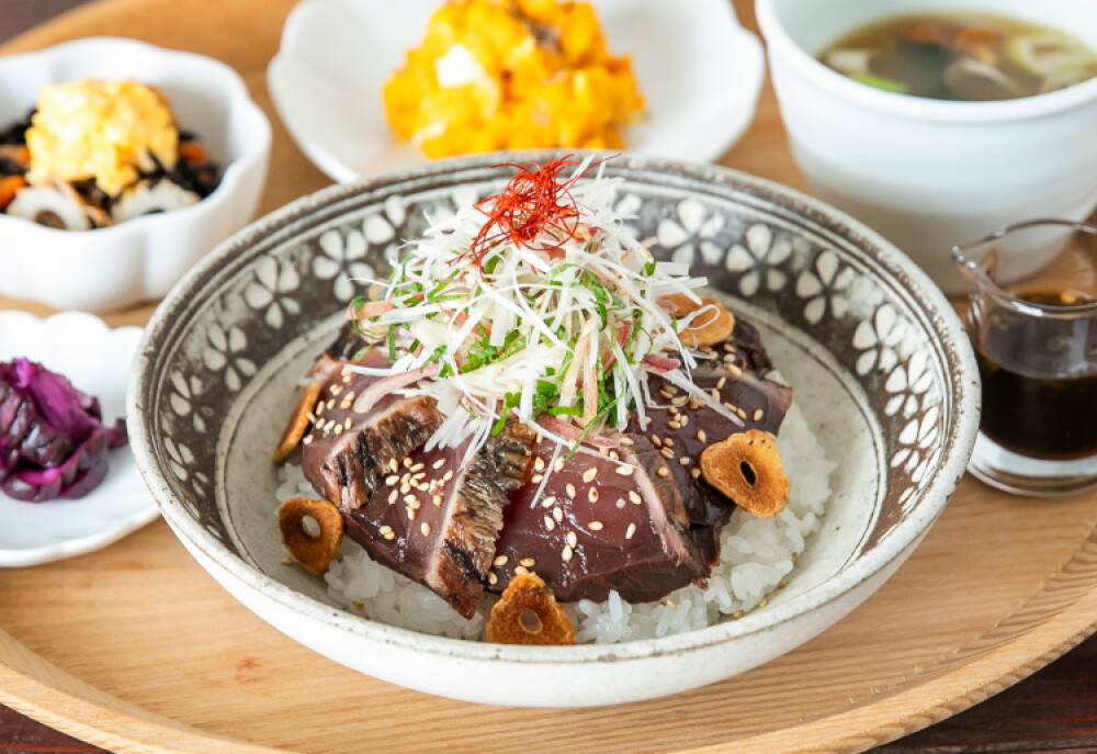 秋のメニューのご紹介