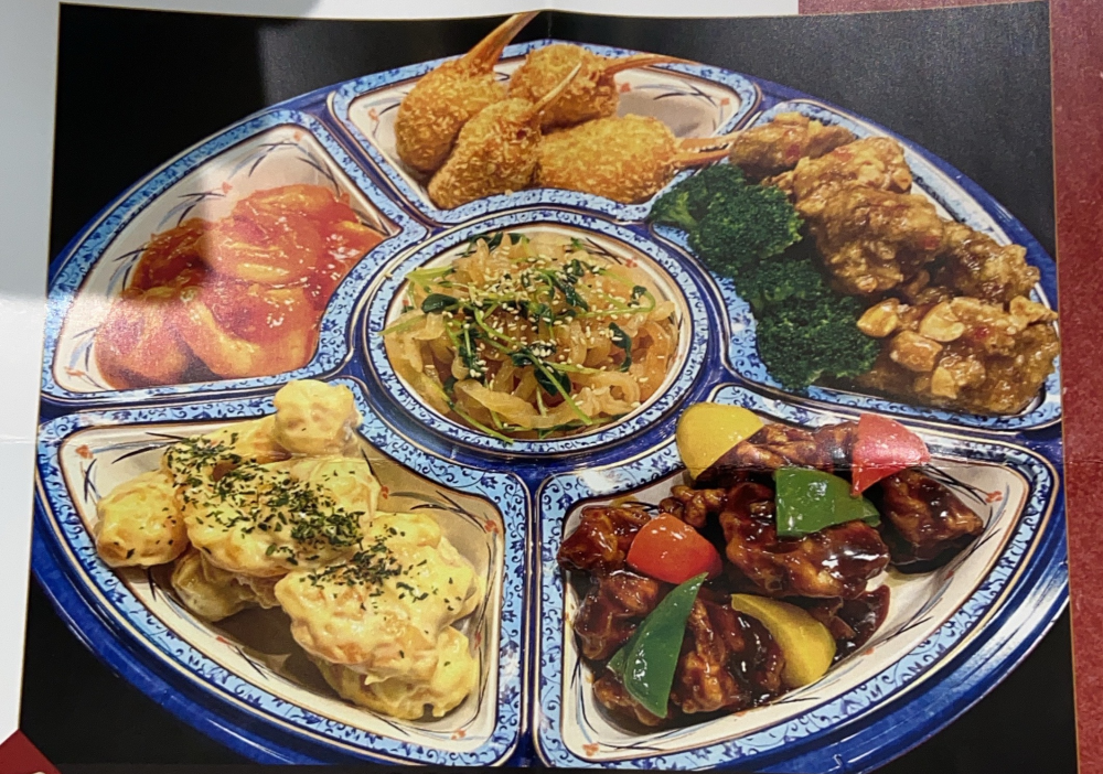 年末年始のオードブルのご案内♪(๑ᴖ◡ᴖ๑)♪