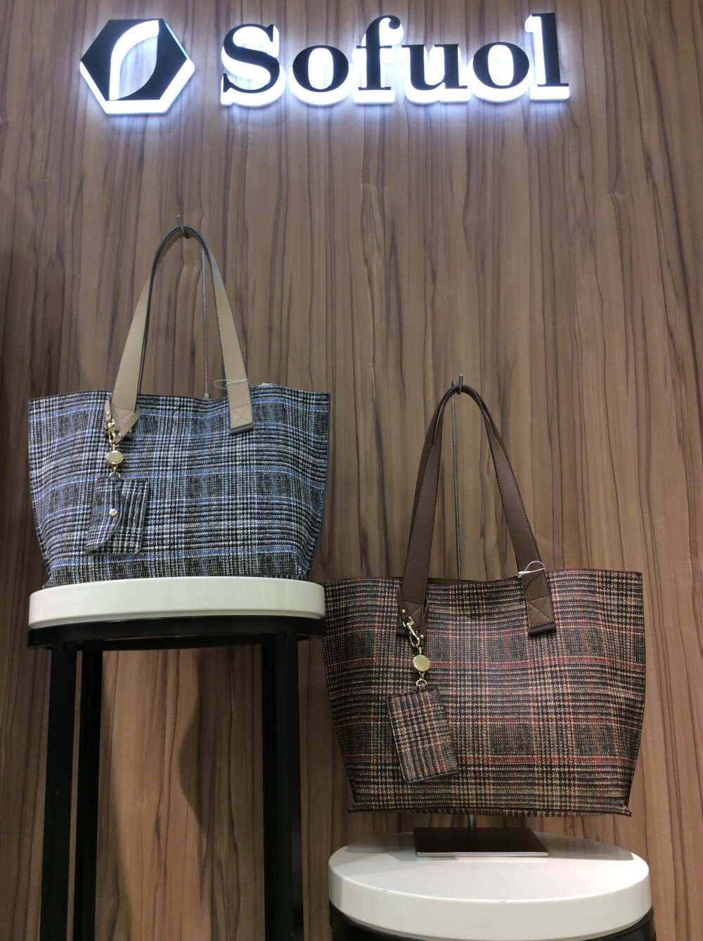 秋のバッグ ソフール 大丸札幌店公式 Shop Blog