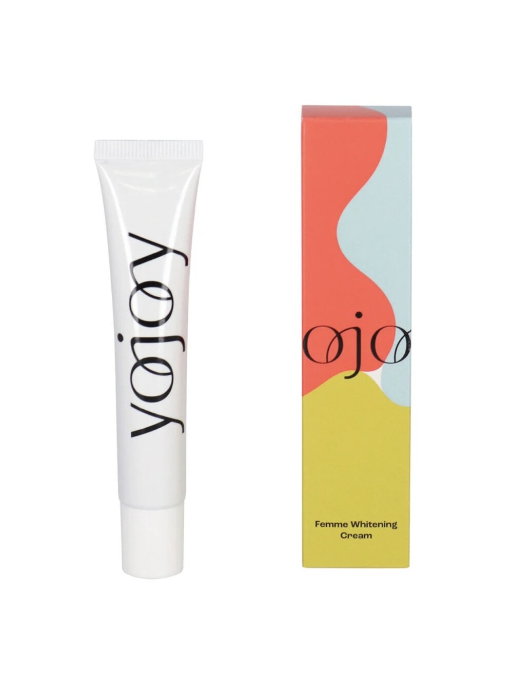 Yojoy 新商品　美白クリームのご紹介