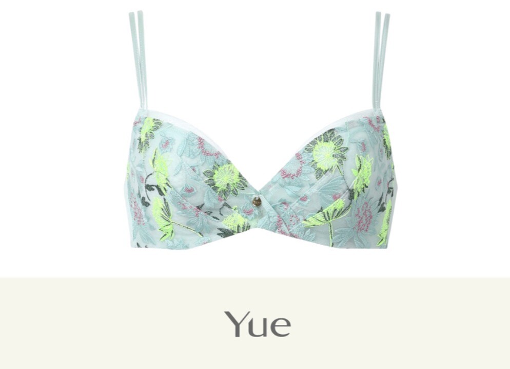 ワコール【Yue】新作72Group🌱