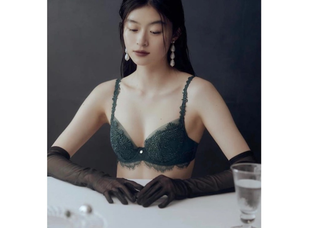 【ワコール/Yue】宮殿のような美しさ🏰新作86Group 登場