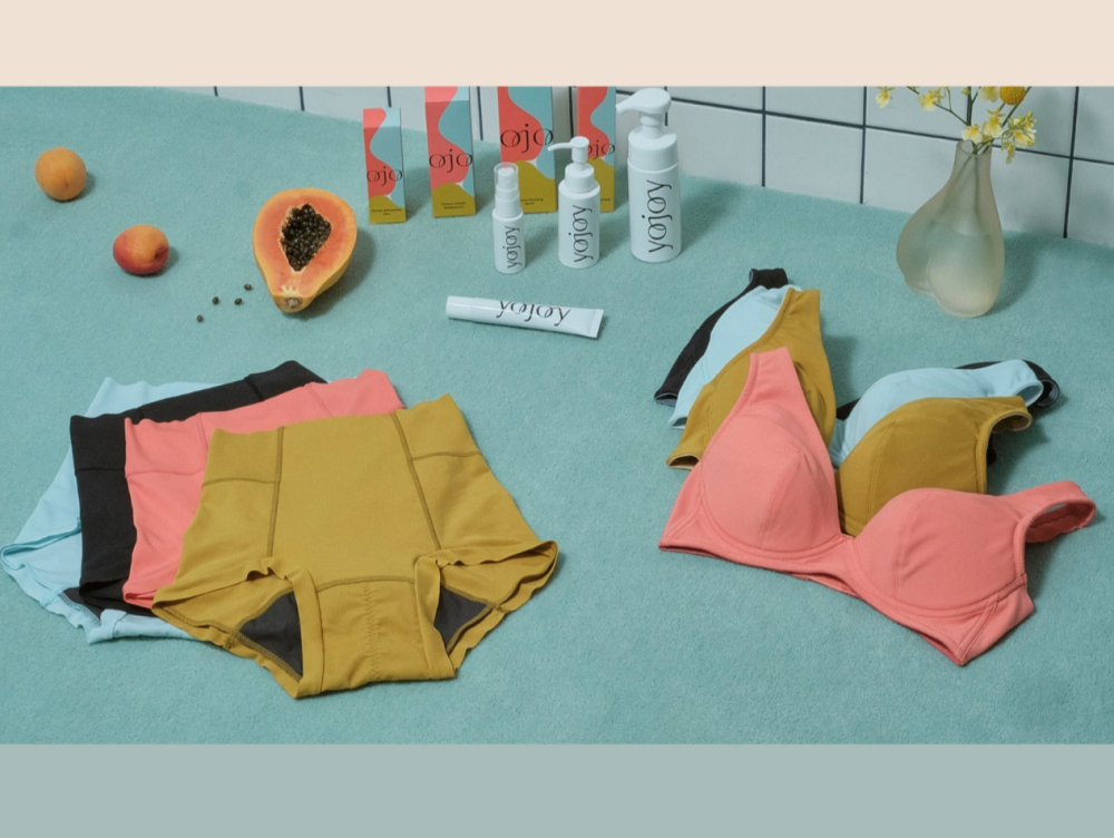 ワコール【YOJOY】ショーツのご紹介🌿