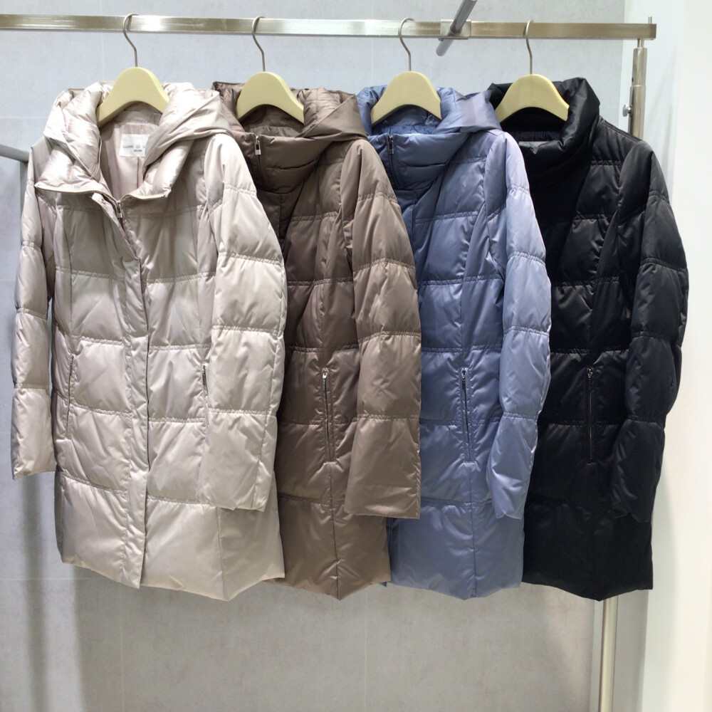 [Sサイズ]超軽量大人ダウンコート