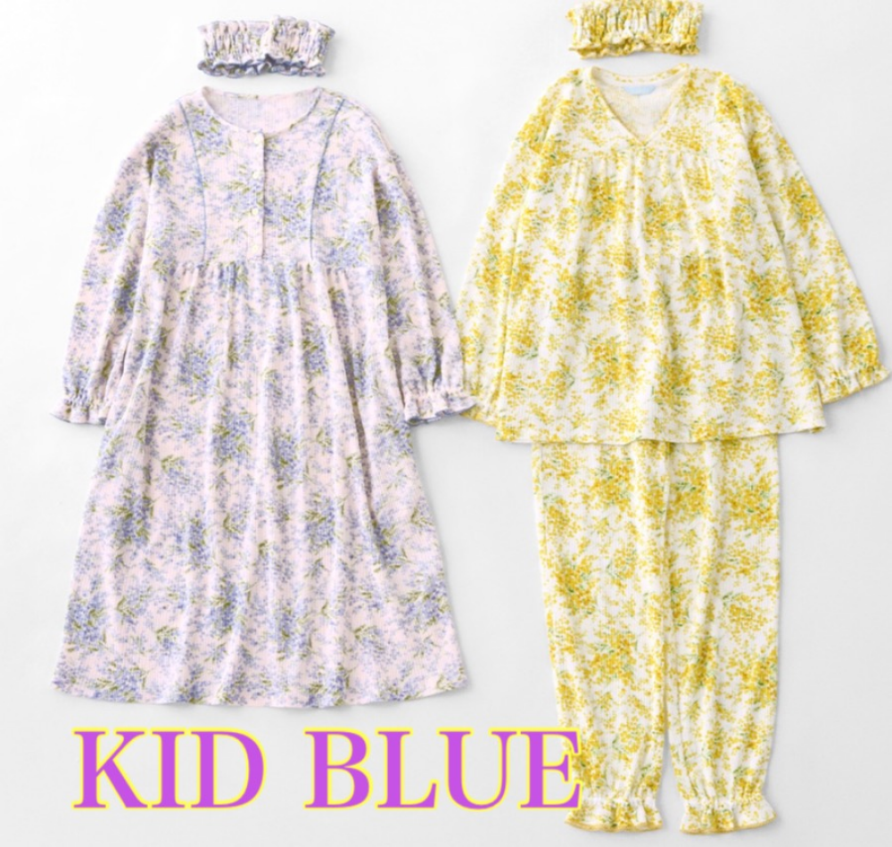 《キットブルー》⁂春色とともに迎えるミモザの日⁂