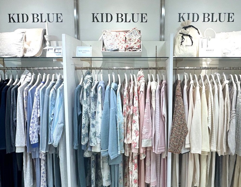 《キッドブルー》売れ筋パジャマ☆Best３☆