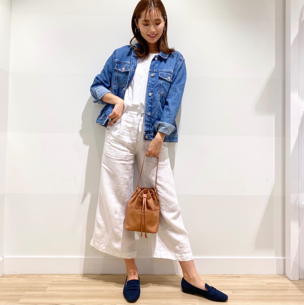 Gジャン着こなしコーデ トミーヒルフィガー ウィメンズ 大丸札幌店公式 Shop Blog