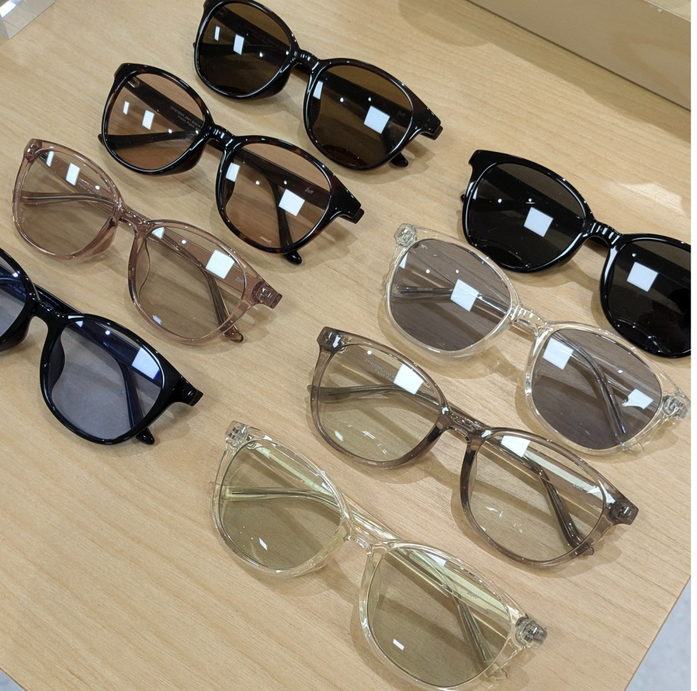 大人気サングラスが５,５００円（税込）～😎💕種類豊富にご用意ございます！！