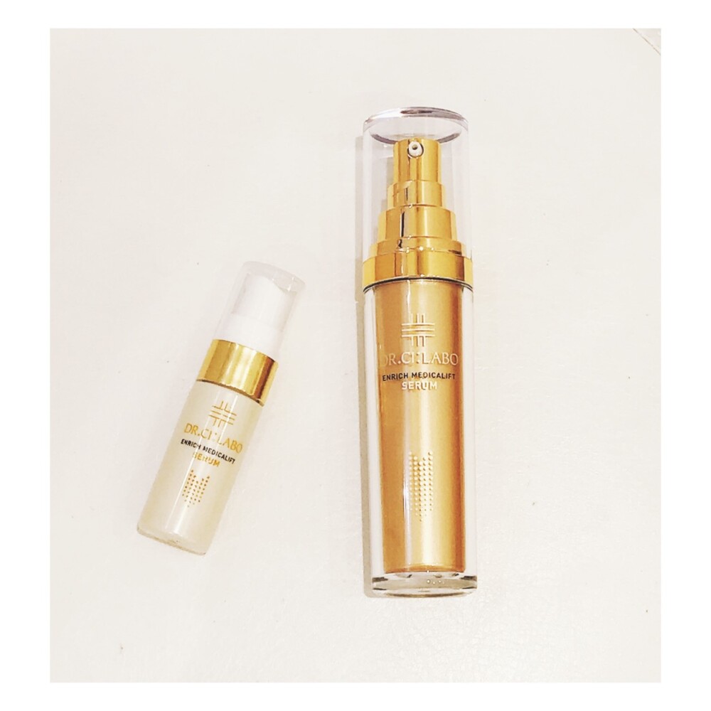 エンリッチメディカリフトセラム 特別にミニサイズ販売中 ドクターシーラボ 大丸札幌店公式 Shop Blog