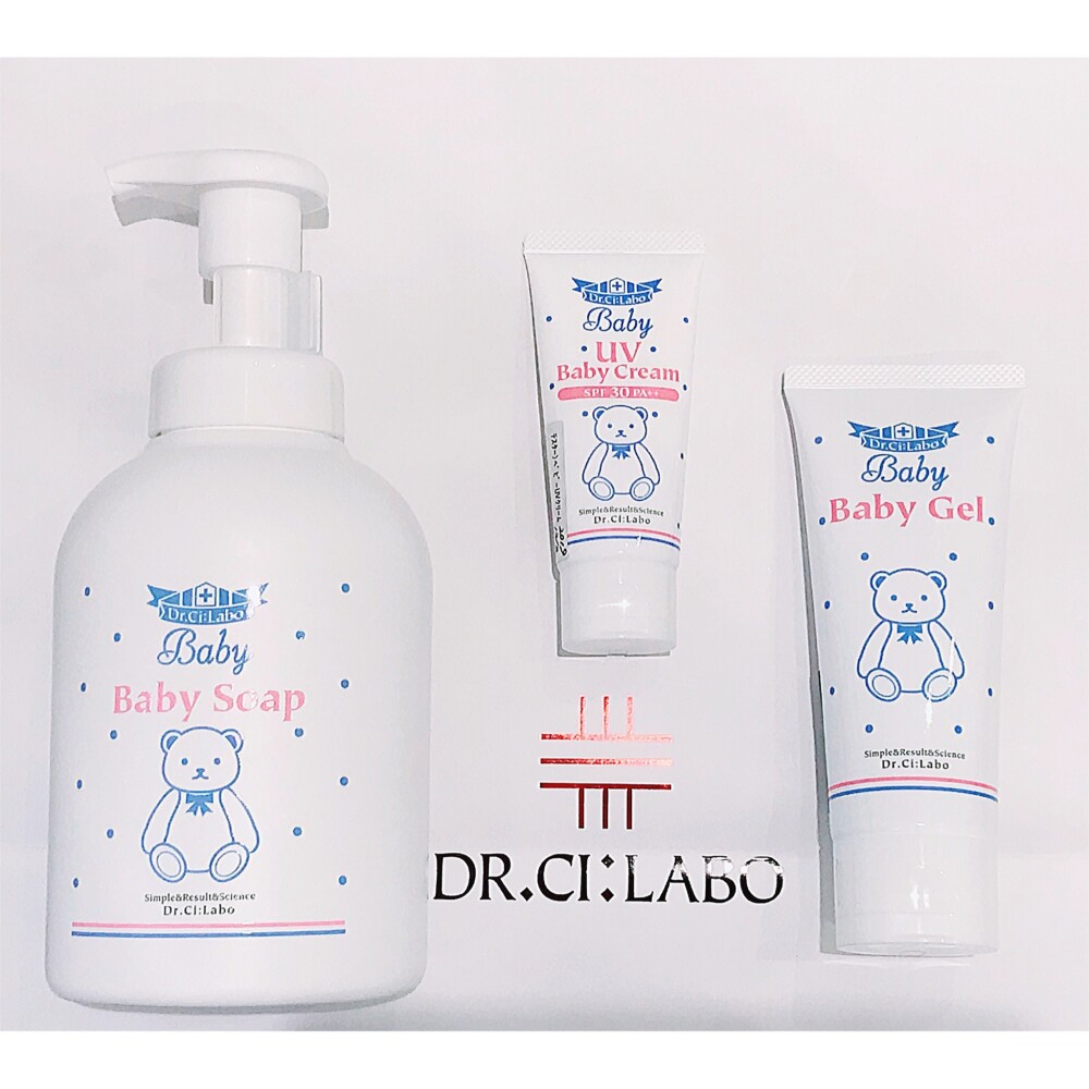 ちょっとしたプレゼントにも 皮膚の専門家のベビーシリーズ ドクターシーラボ 大丸札幌店公式 Shop Blog