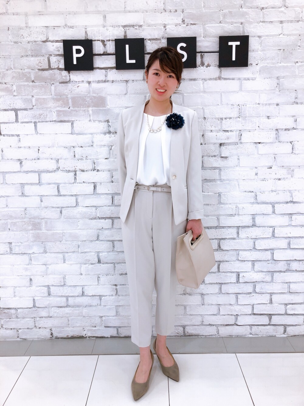新作のオケージョンスタイルが入荷致しました プラステ 大丸札幌店公式 Shop Blog 新作のオケージョンスタイルが入荷致しました プラステ 大丸札幌店公式 Shop Blog