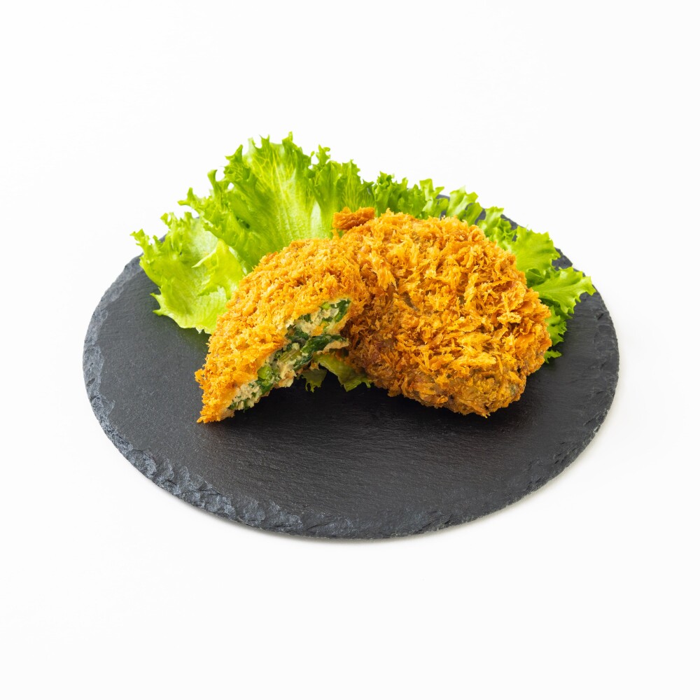 春菊メンチ