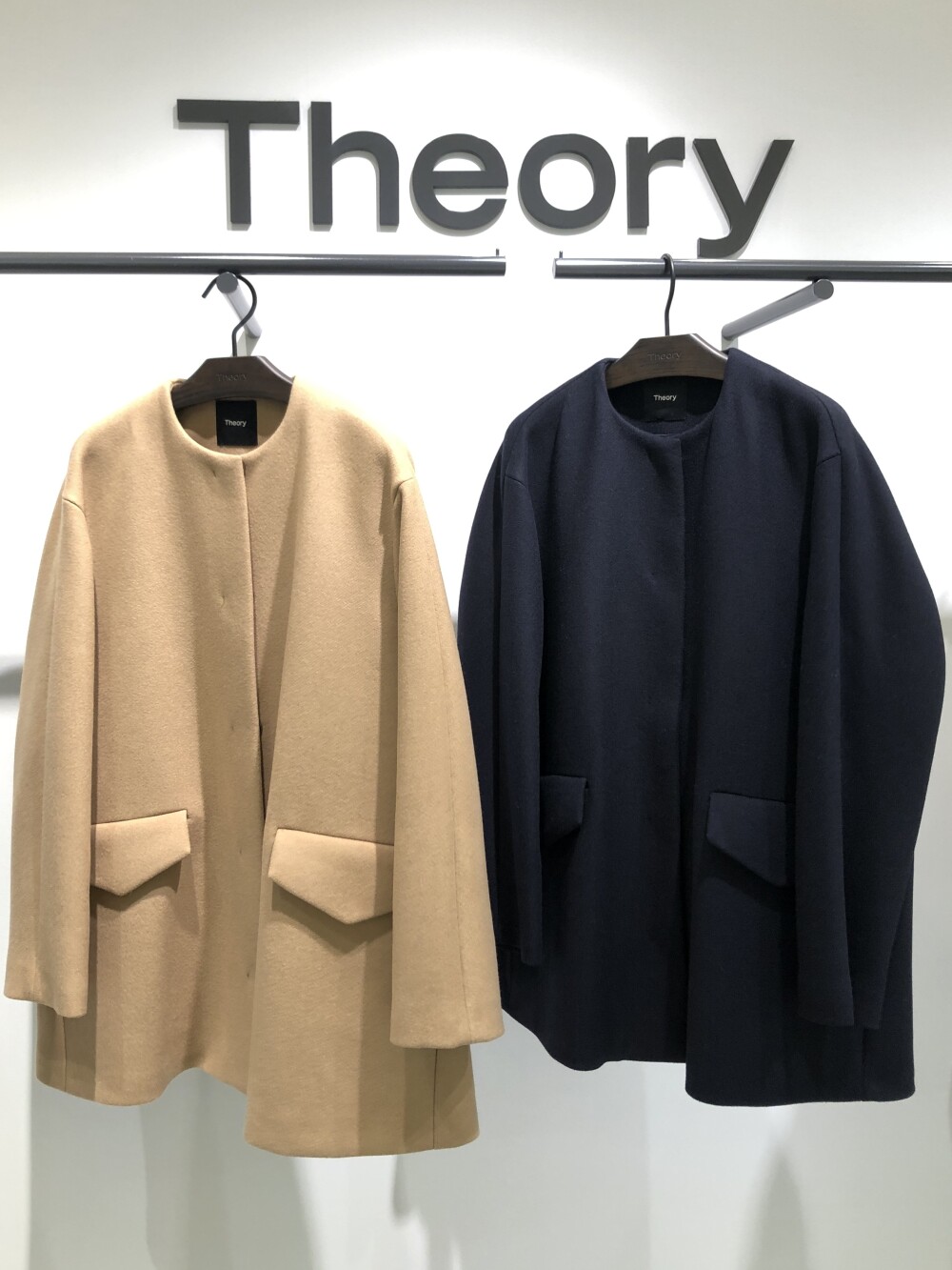 【Theoryコートコレクション②】