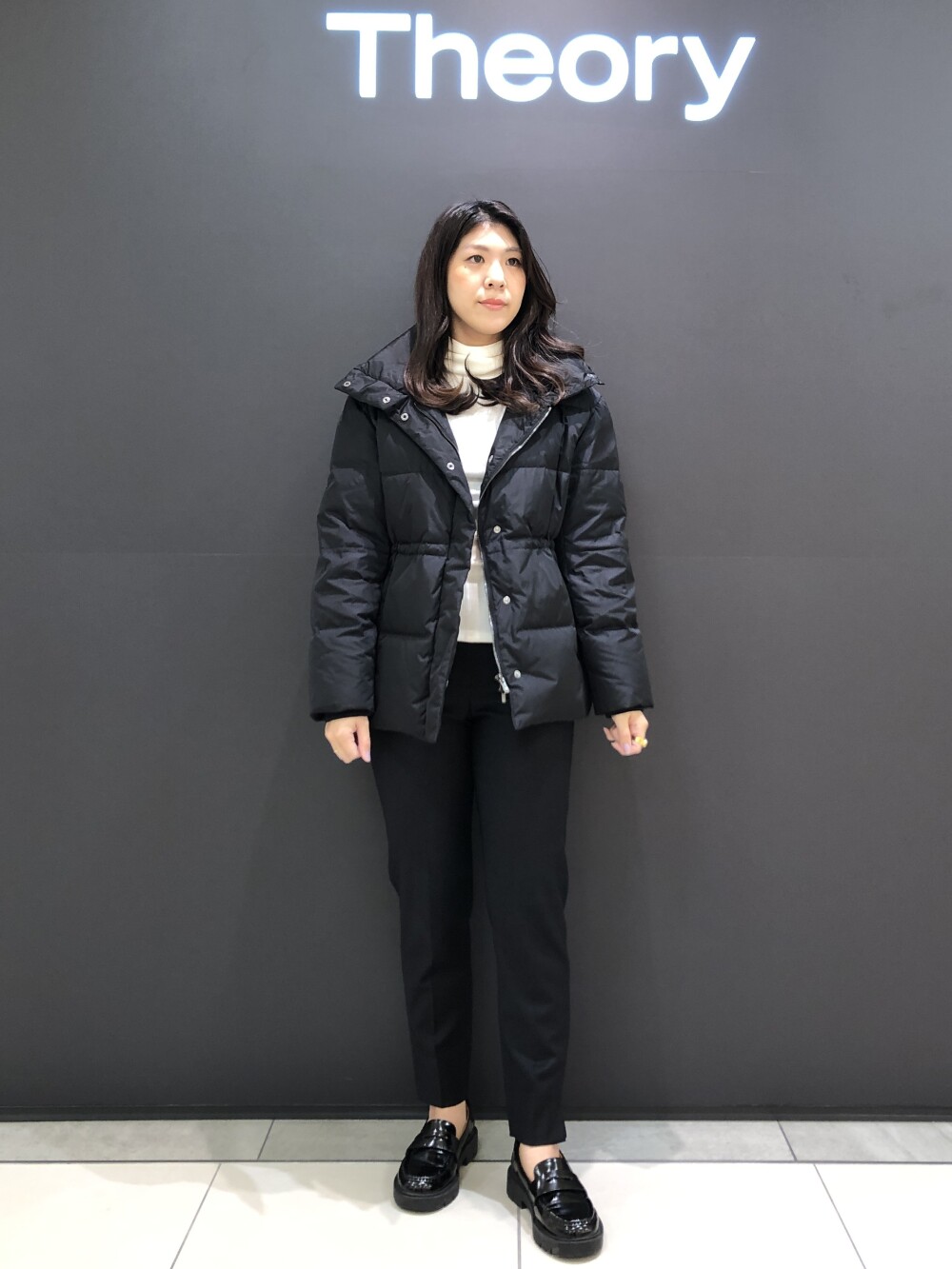 海外ブランド通販 公式サイト | Theoryコートコレクション④】 セオリー 大丸札幌店公式 | ジャケット・アウター
