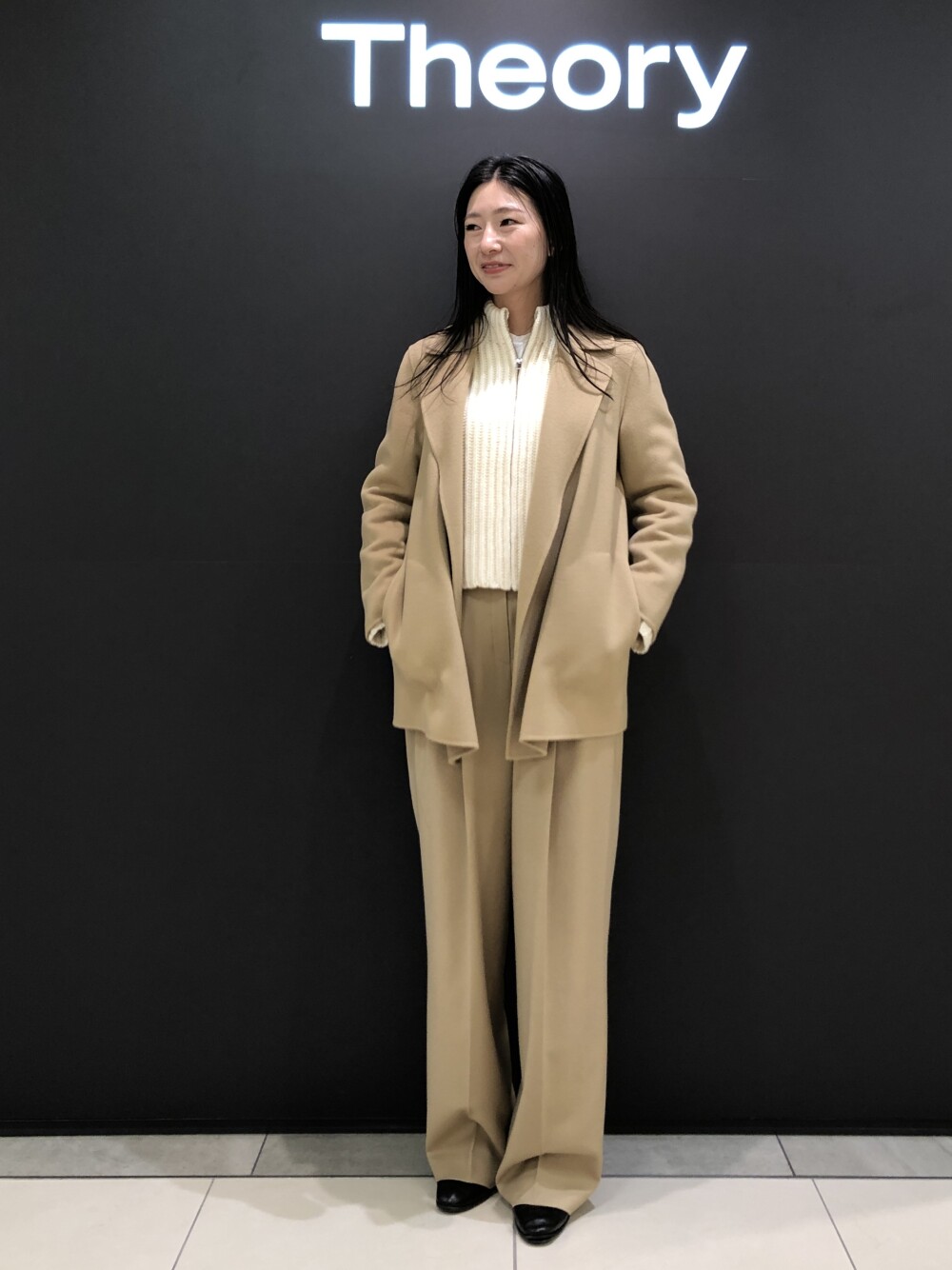 Theory luxe - Theory luxe 21aw モッズコートの通販 by yu♡'s