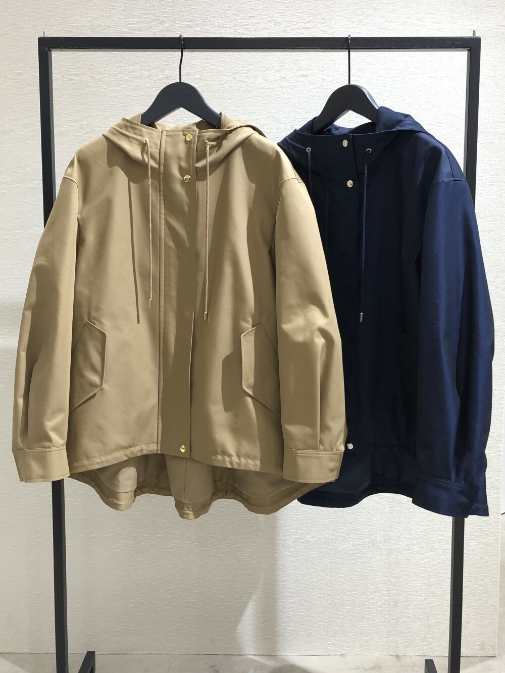 【予告】リニューアルオープン札幌別注先行販売コート