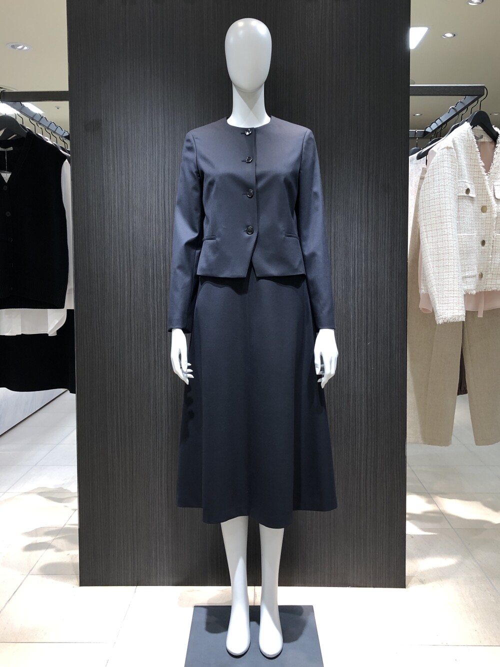 【おすすめ！スーツスタイル①】王道！オケージョンスタイル