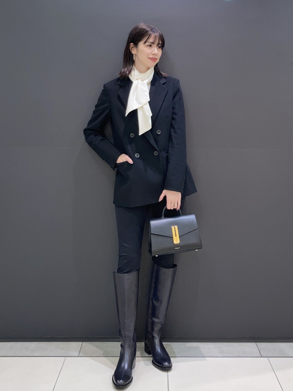 セオリーリュクス20周年ジャケット | セオリーリュクス | 大丸札幌店公式 SHOP BLOG