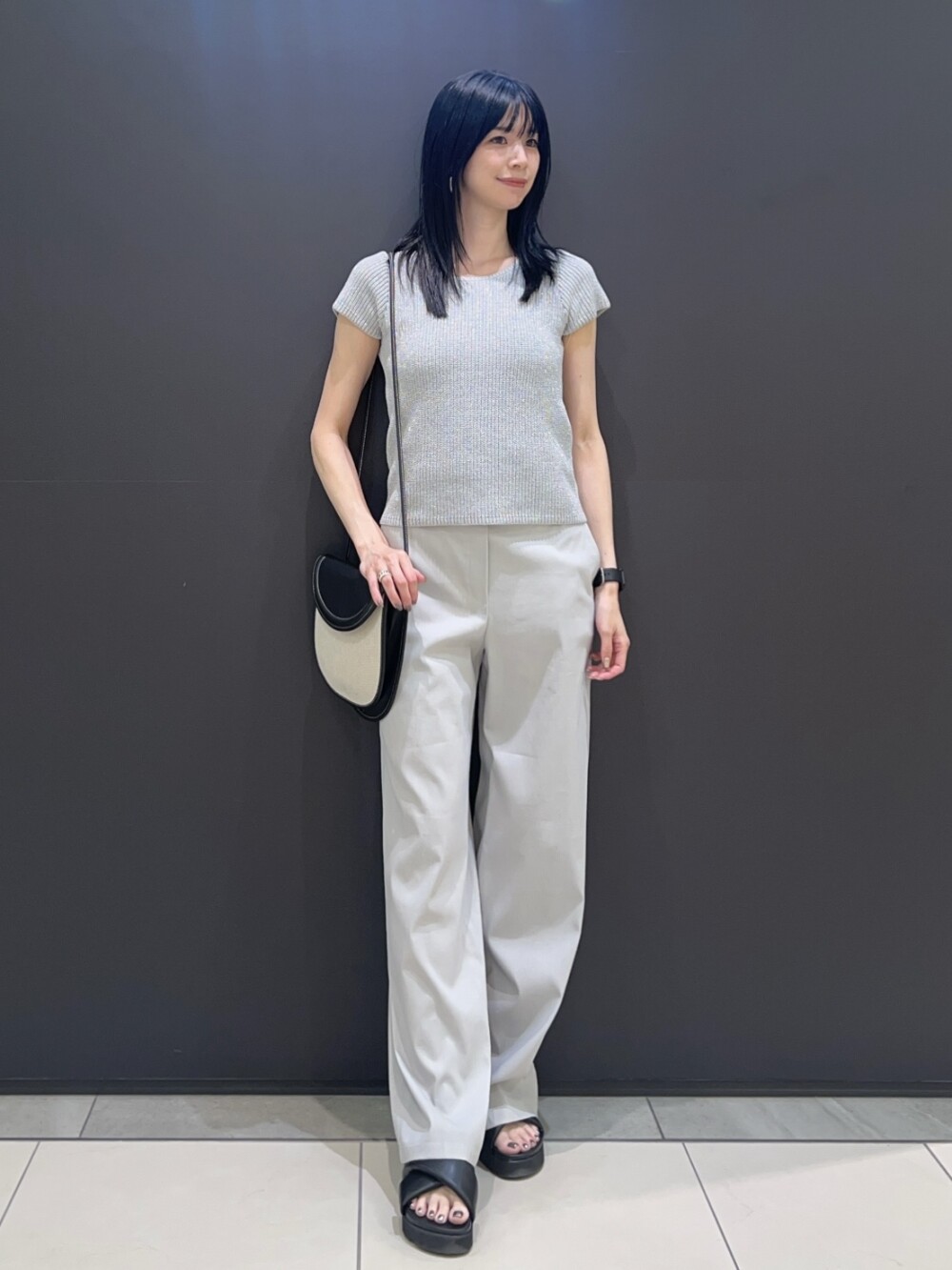 Crisp Linen Zena | Theory luxe[セオリーリュクス]公式通販サイト