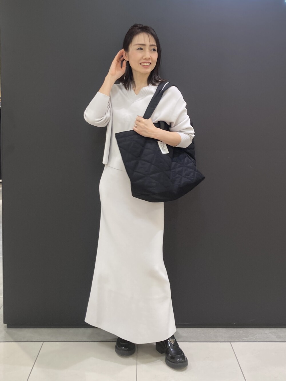 【SWANK】スカートセットアップ