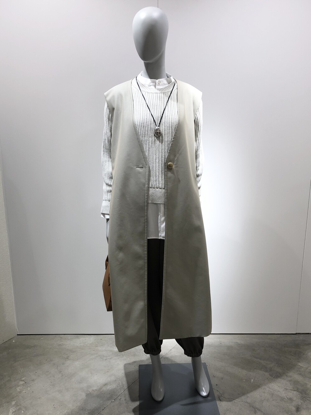 【新作】着回し抜群3wayコート