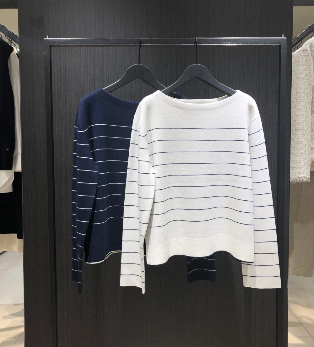 【新作】デイリーに活躍！ウォッシャブルニット