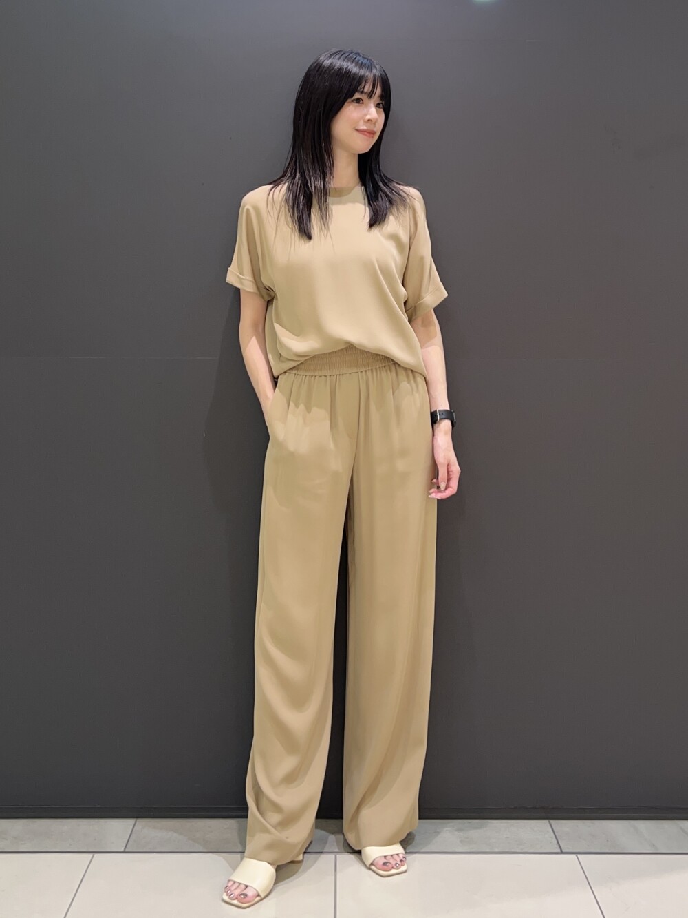 Theory luxe - theory luxe セオリーリュクス ノースリーブ