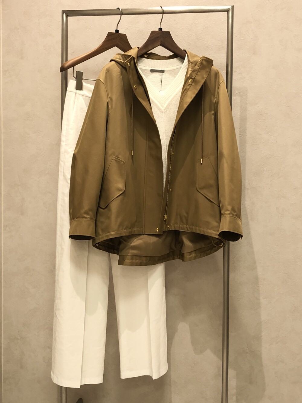 【待望の再入荷！①】大人気！札幌別注先行販売コート