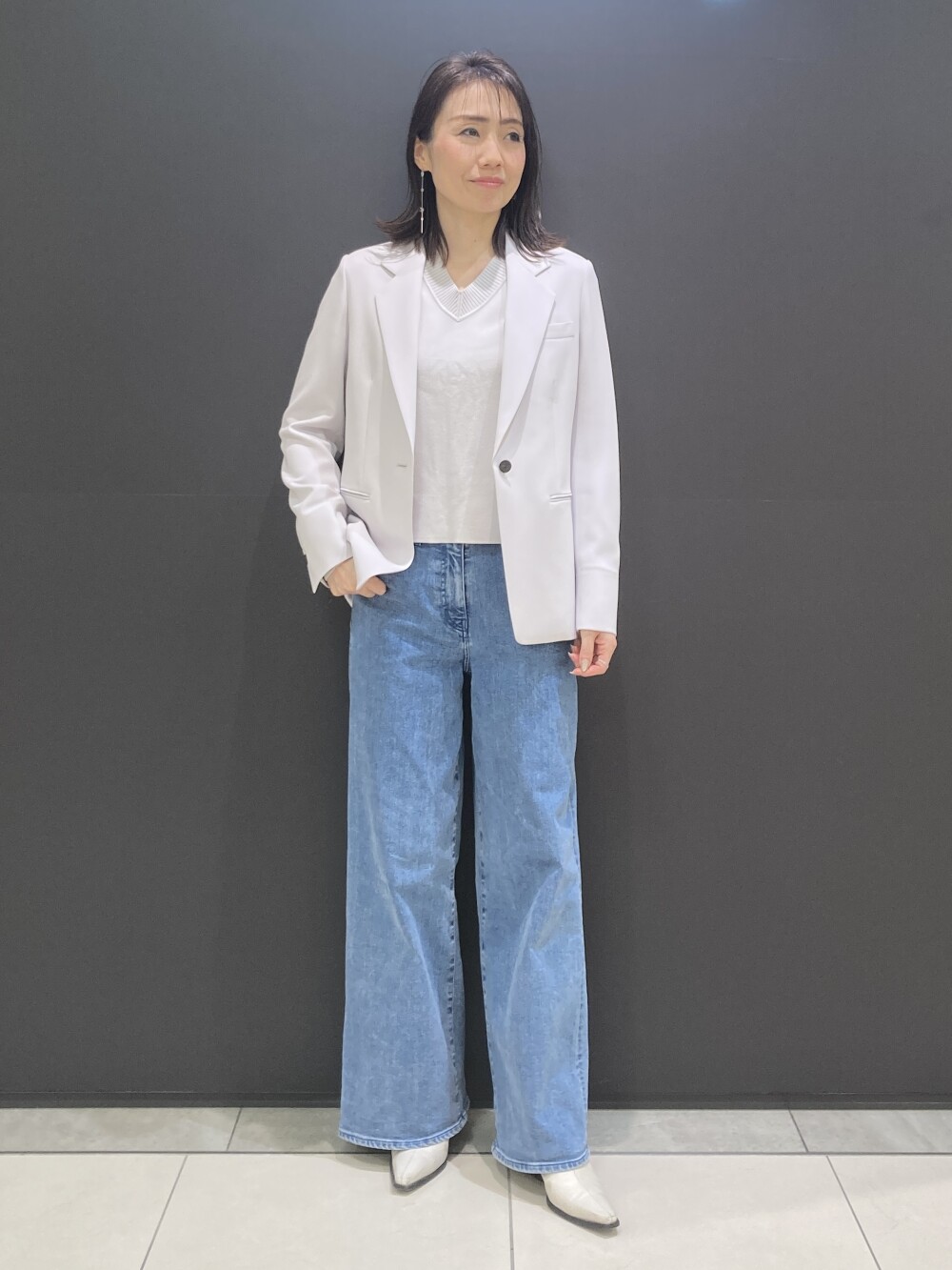 【LUVE】着回し無限大コーディネート⑤