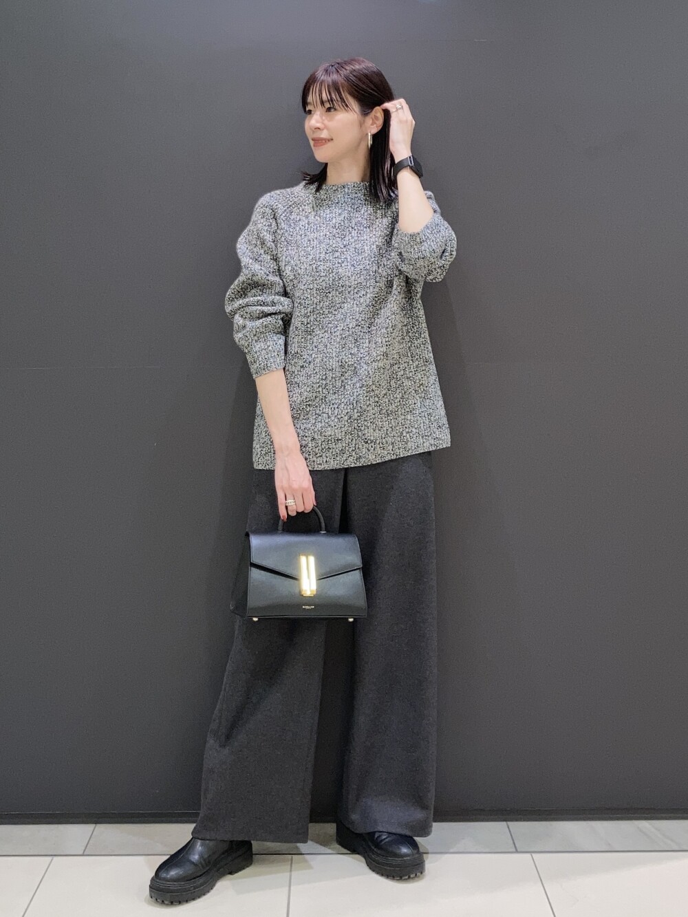 SALE品】コーディネート紹介 | セオリーリュクス | 大丸札幌店