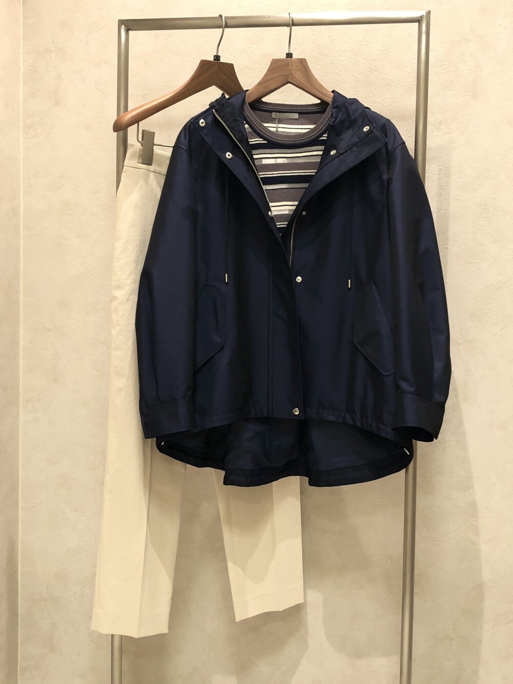 【待望の再入荷！②】大人気！札幌別注先行販売コート