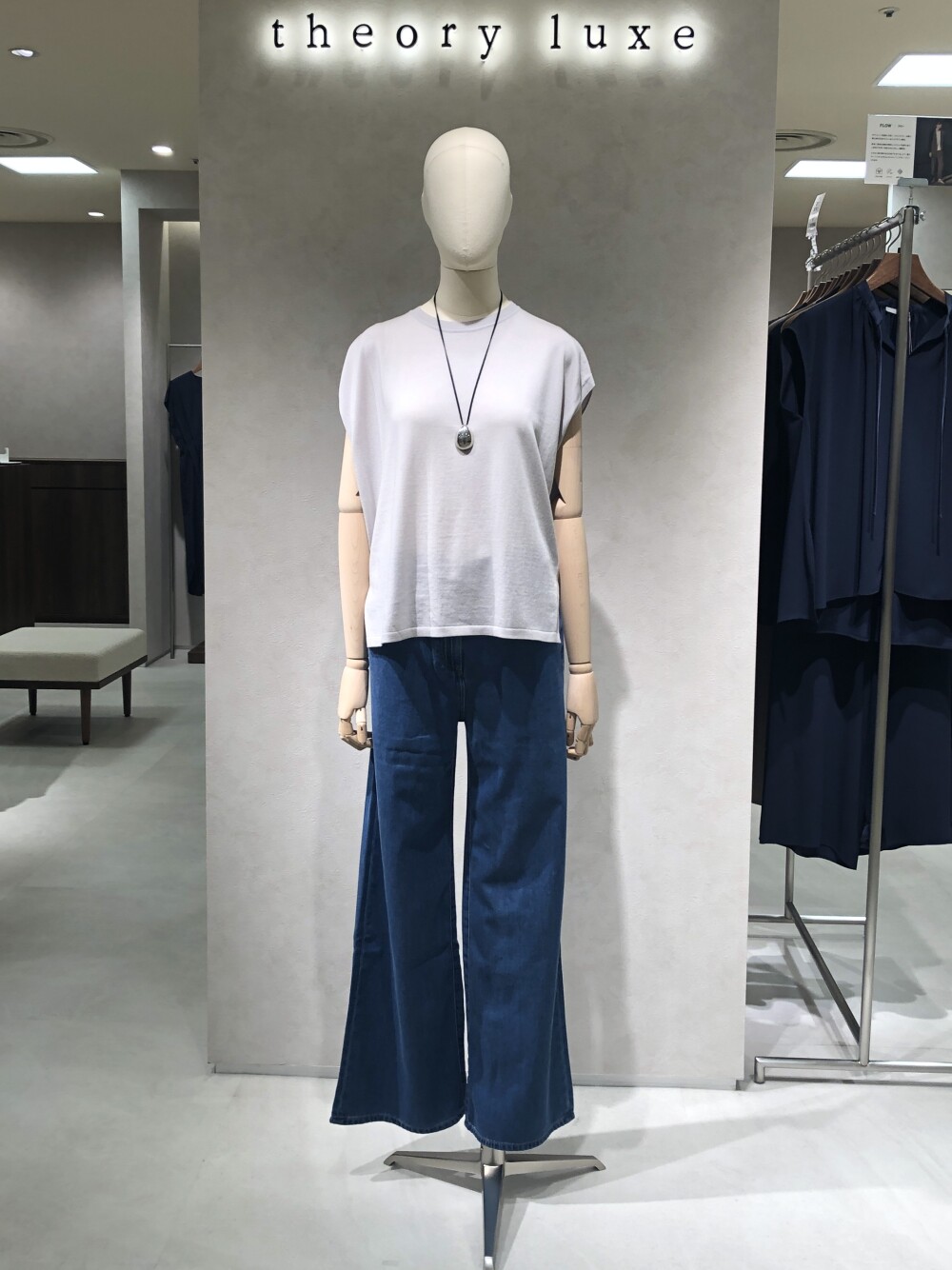 【新作】今から晩夏まで楽しめるセーターのご紹介