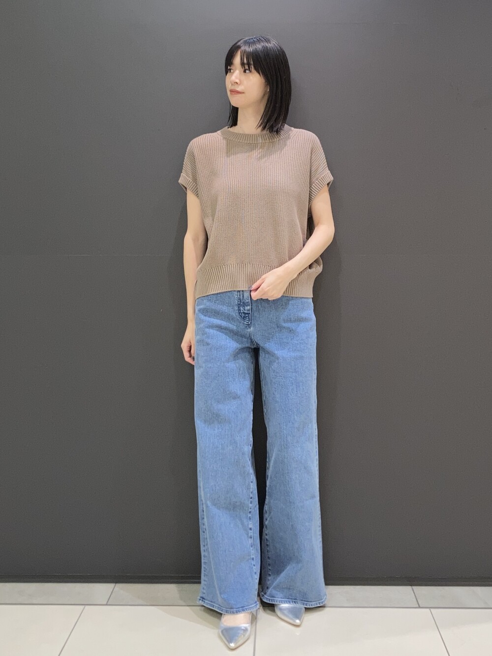 新作コーディネート紹介