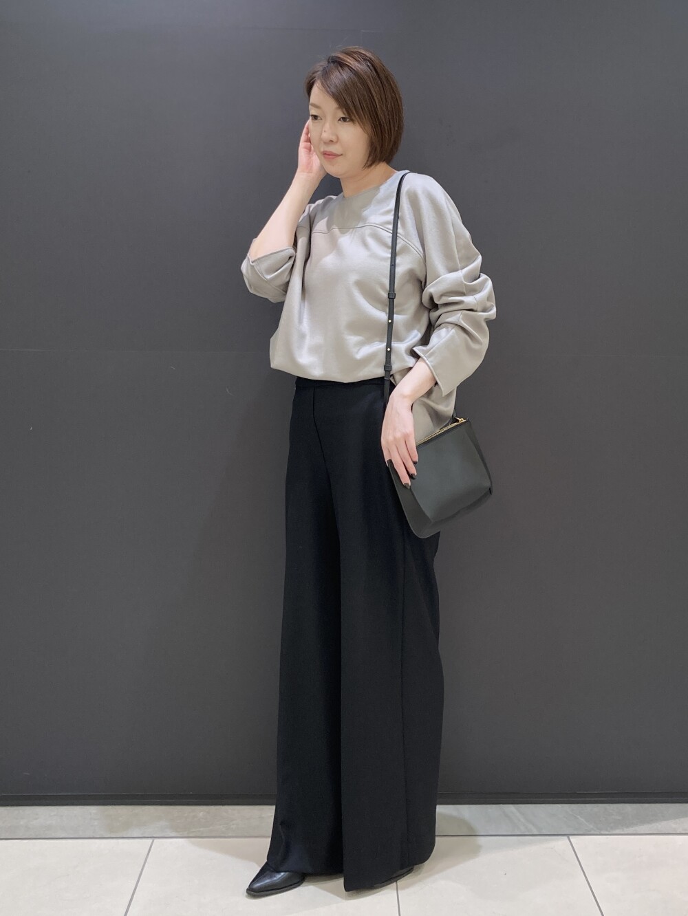 【SALE商品】セットアップコーデ